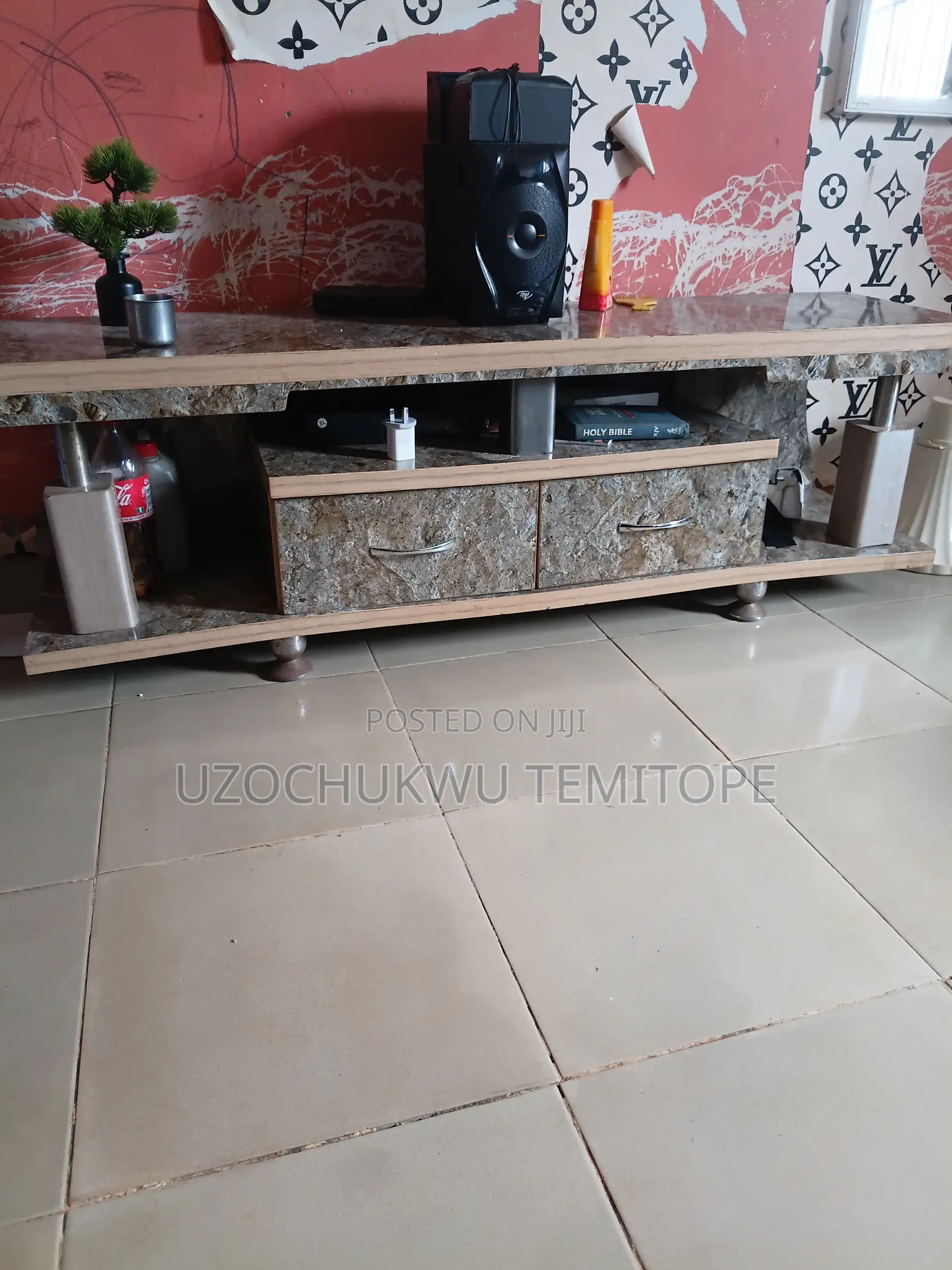 TV Console