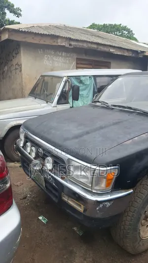 Toyota 4-Runner 4Runner 1998 Black