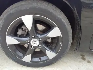 Honda Accord 2013 Black