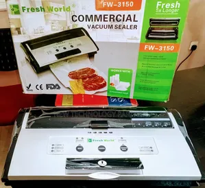 Fresh World Vacuum Sealers