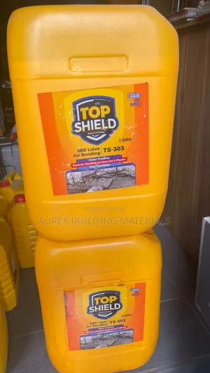 TOP SHIELD TS 303 SBR Latex Bonding Agent 20 Liters