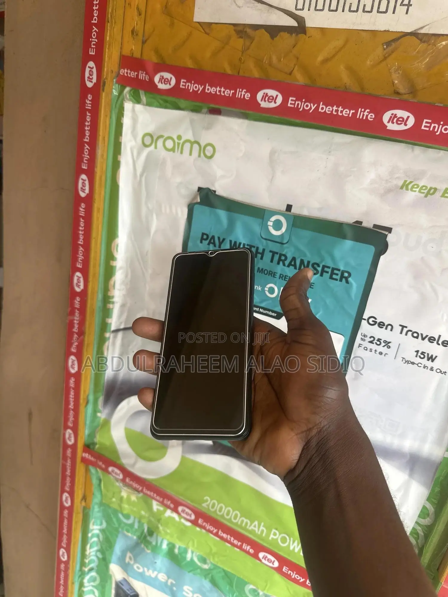 Samsung Galaxy A12 32 GB Black