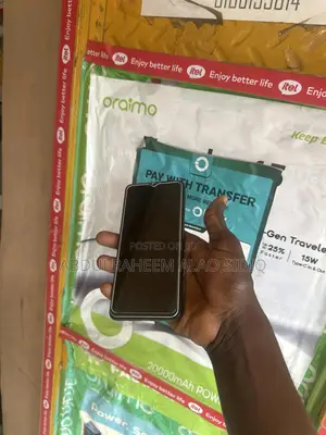 Samsung Galaxy A12 32 GB Black
