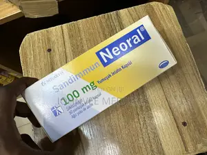 Sandimmum Neoral 100mg