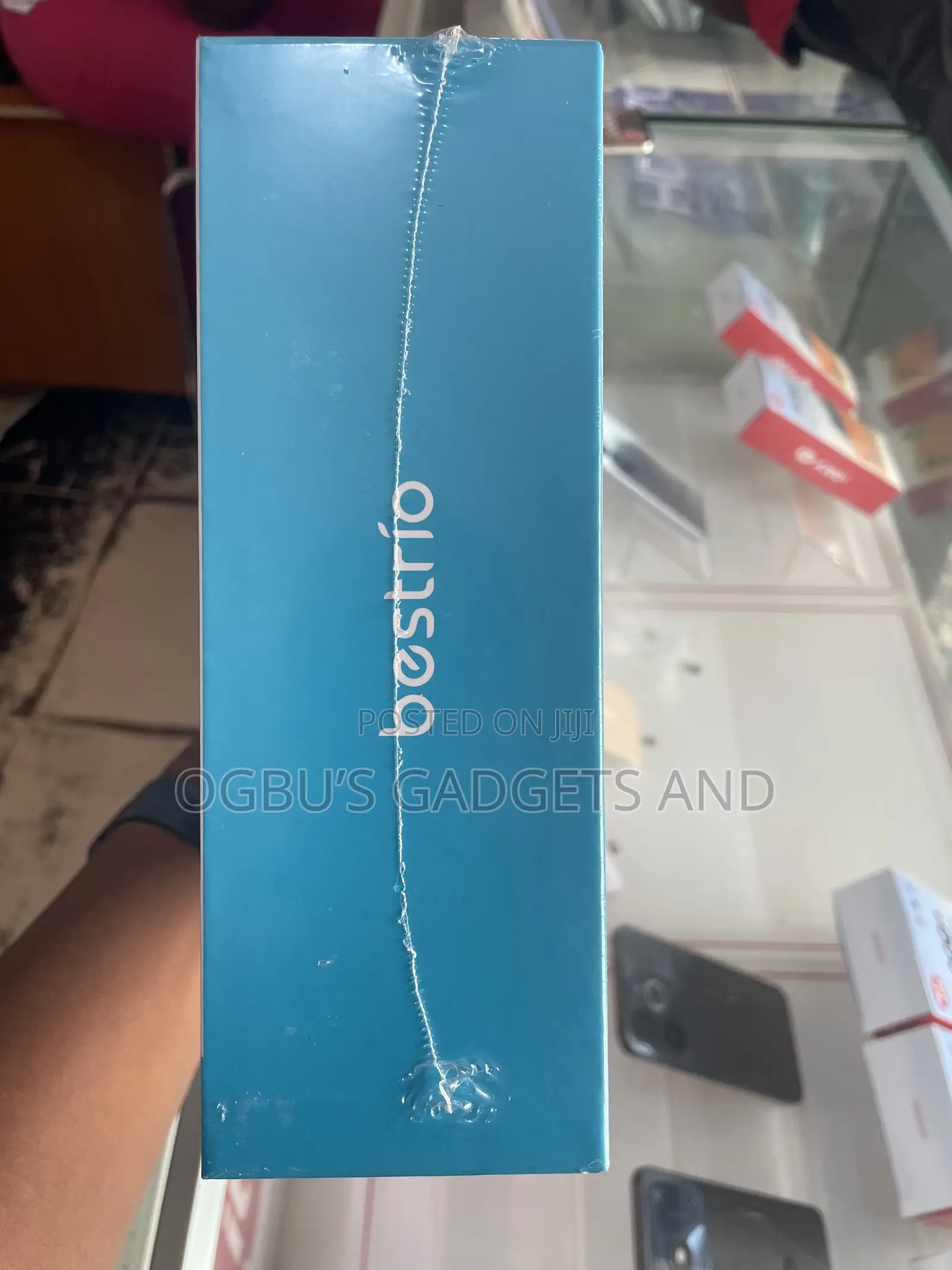 New Bestrio S3 512 GB Blue