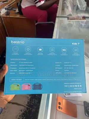 New Bestrio S3 512 GB Blue