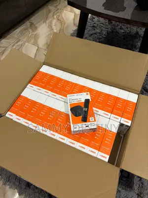 Kracked Xiomi Google TV Box (Unlimited View)