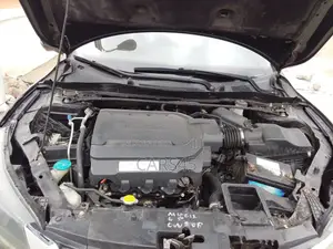 Honda Accord 2013 Black