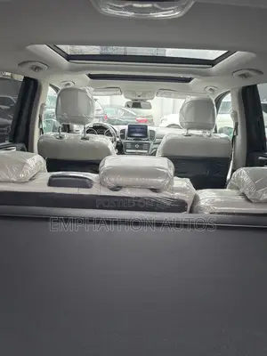 Mercedes-Benz GLE-Class GLE 350 2016 Gray