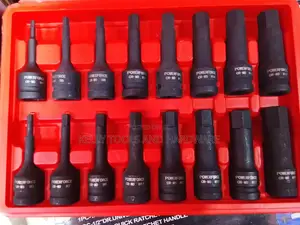 1/2" Drive Socket Allen Key