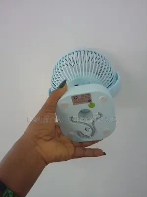 DP Portable Desk Fan DP-7638 Company Nigeria