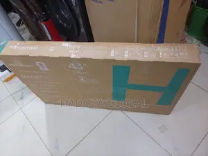 Hisense 43 Inch Smart TV With HDMI USB AV Ports
