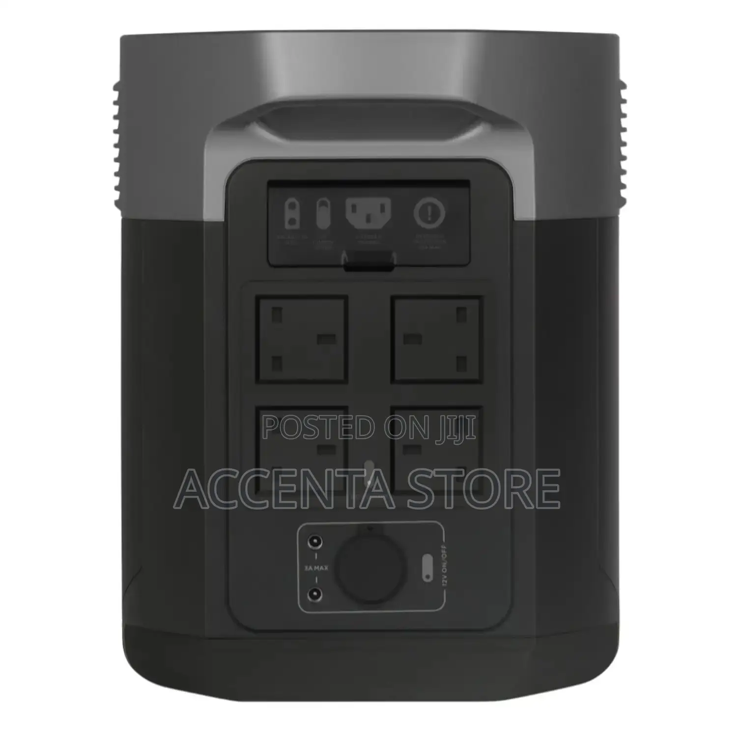 Ecoflow Delta 2 MAX - 2400w/2016Wh