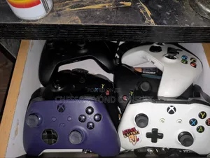 Xbox Pads of All Kinds