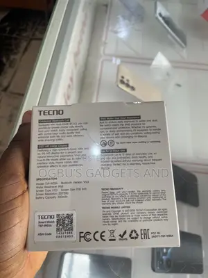 Tecno Watch 3 Active