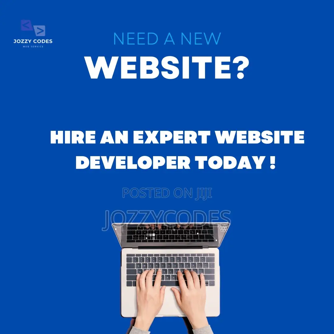 Get a Professional Website for Your Business