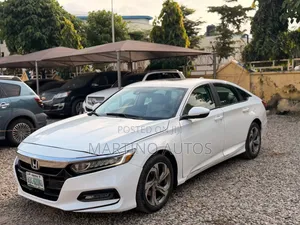 Honda Accord 2019 White