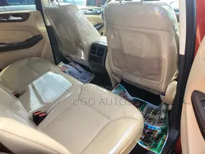 Mercedes-Benz GLE-Class GLE 350d 4MATIC 2017 Red