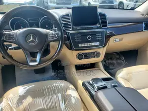 Mercedes-Benz GLE-Class GLE 350d 4MATIC 2017 Red