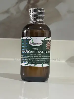 CASTOR OIL (Ricinus Communis)