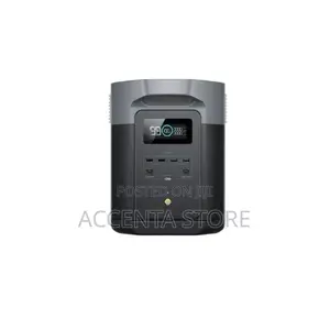 Ecoflow Delta 2 MAX - 2400w/2016Wh