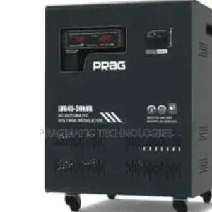 30KVA Relay (45-280) Voltage Stabilizer