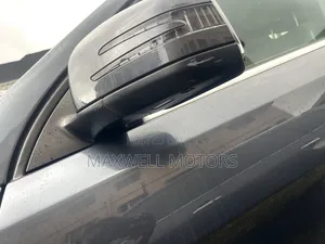 Mercedes-Benz M Class 2013 Black