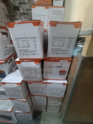 40ah Deep Cycle Battery 12v
