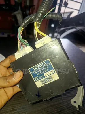 2008/2010 Lexus RX350 Multiplex Network Rear Door Module OEM