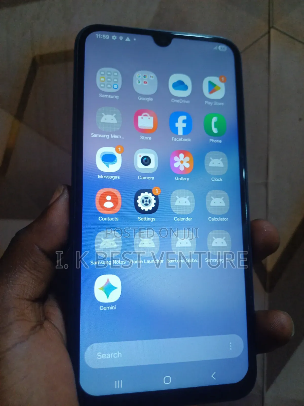 Samsung Galaxy A15 128 GB Blue