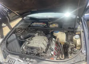 Audi A4 2006 Blue