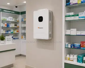 Premium 10kW Dawnice Hybrid Inverter for Residential Commercial Use