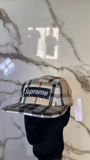 Special Supreme 5 Panel Cap