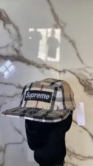 Special Supreme 5 Panel Cap