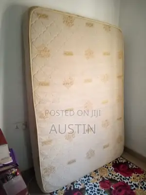 Fairly Used 4 by 6 Orthopaedic Mattress