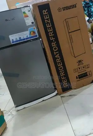 Snowsea BCD-136 100L Refrigerator Freezer Combo