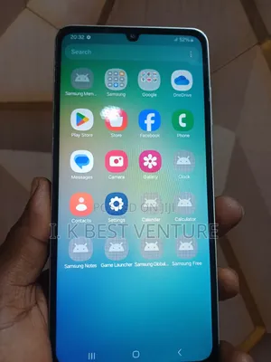Samsung Galaxy A05 64 GB Gold