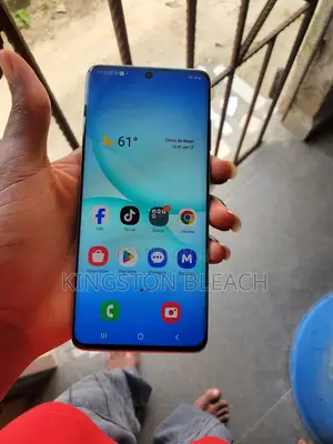 Samsung Galaxy S20+ 5G 128 GB Blue