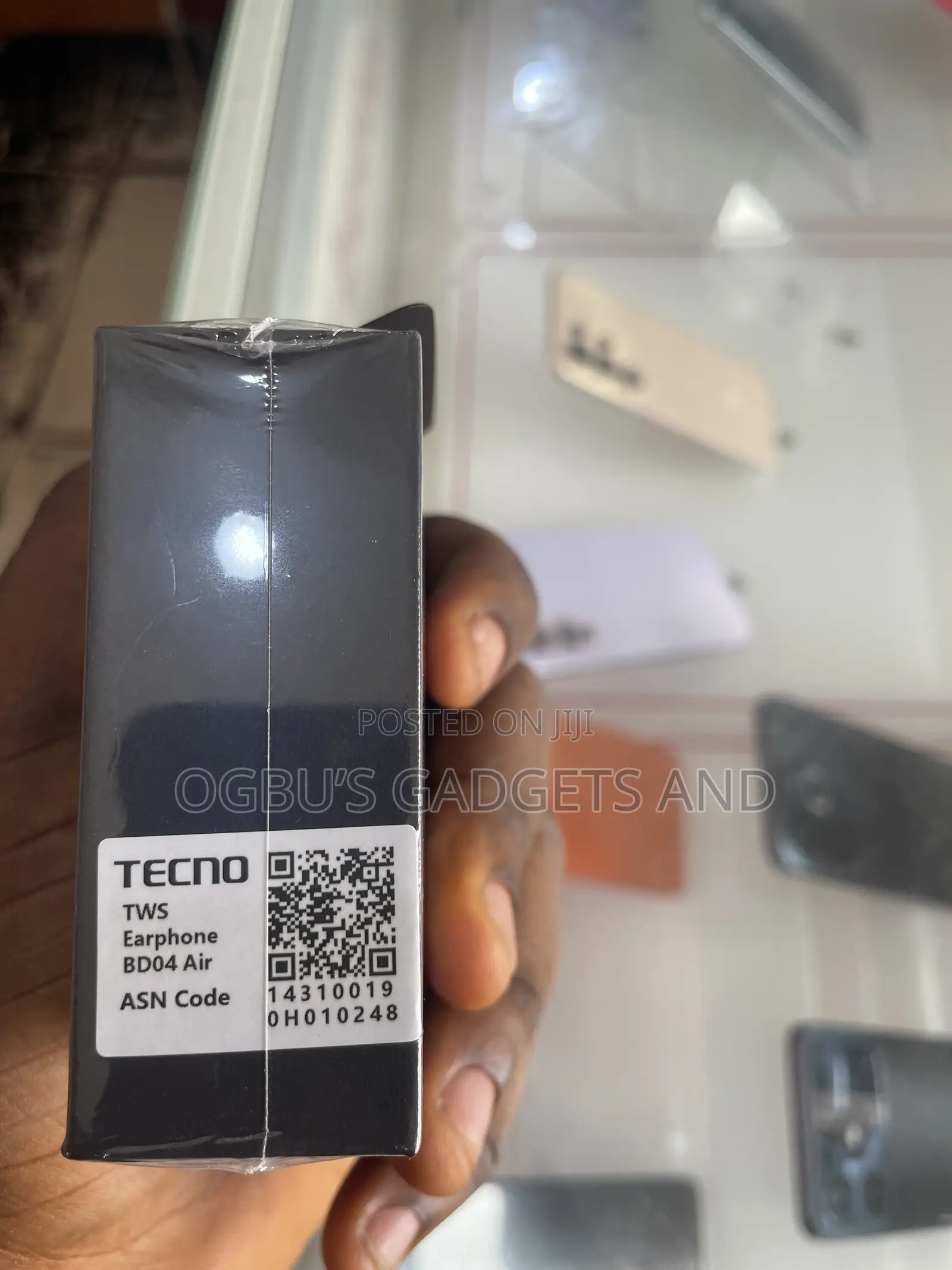 Tecno Buds 4 Air