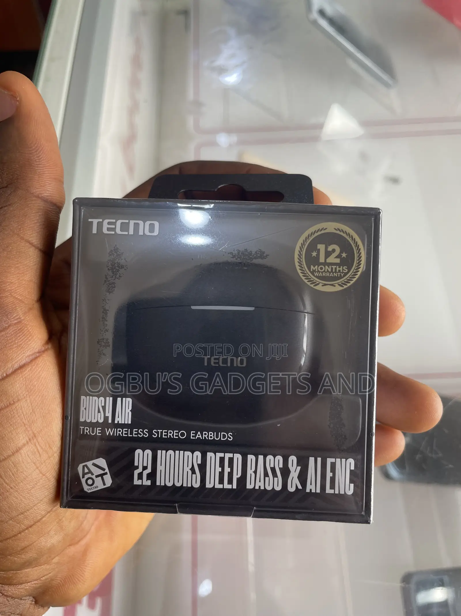 Tecno Buds 4 Air