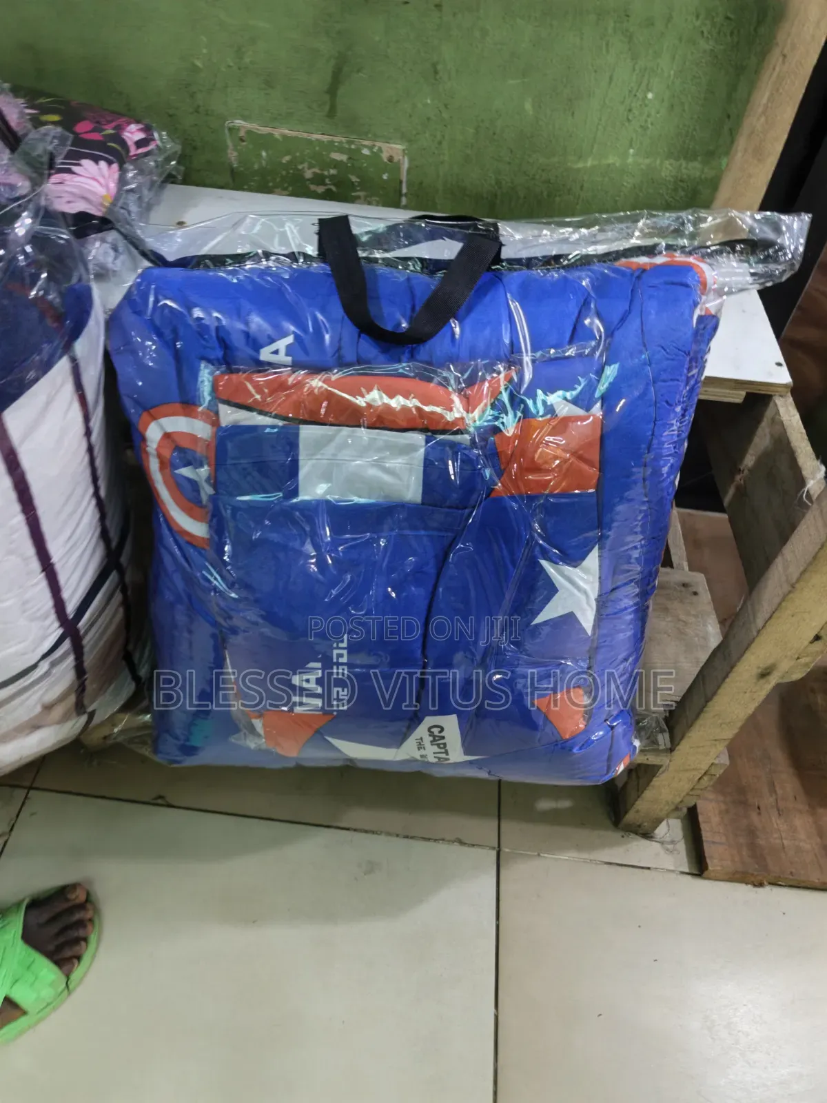 7by 7 Duvet Set High Quality Material
