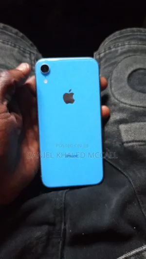 Apple iPhone XR 128 GB Blue
