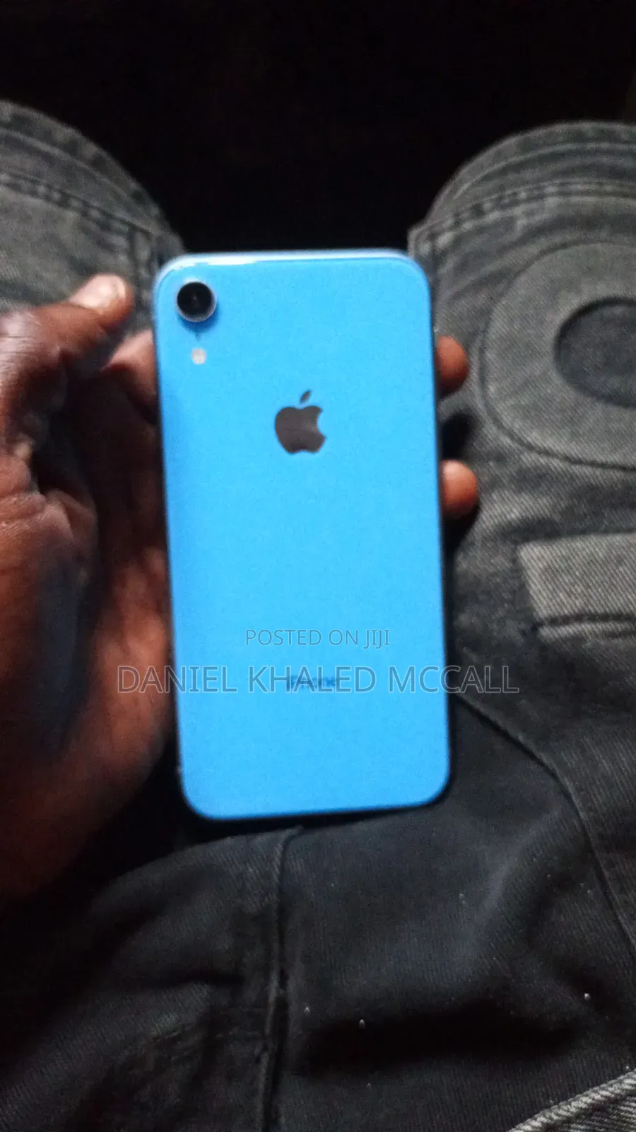 Apple iPhone XR 128 GB Blue