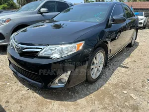 Toyota Camry 2012 Black