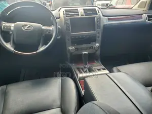 Lexus GX 460 Luxury 2019 Black