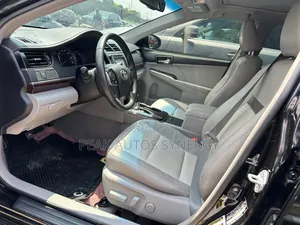 Toyota Camry 2012 Black