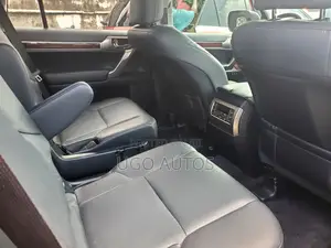 Lexus GX 460 Luxury 2019 Black