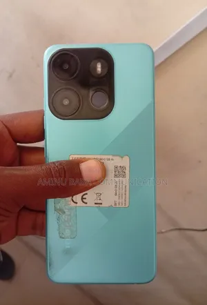 Tecno Pop 7 Pro 64 GB Gray