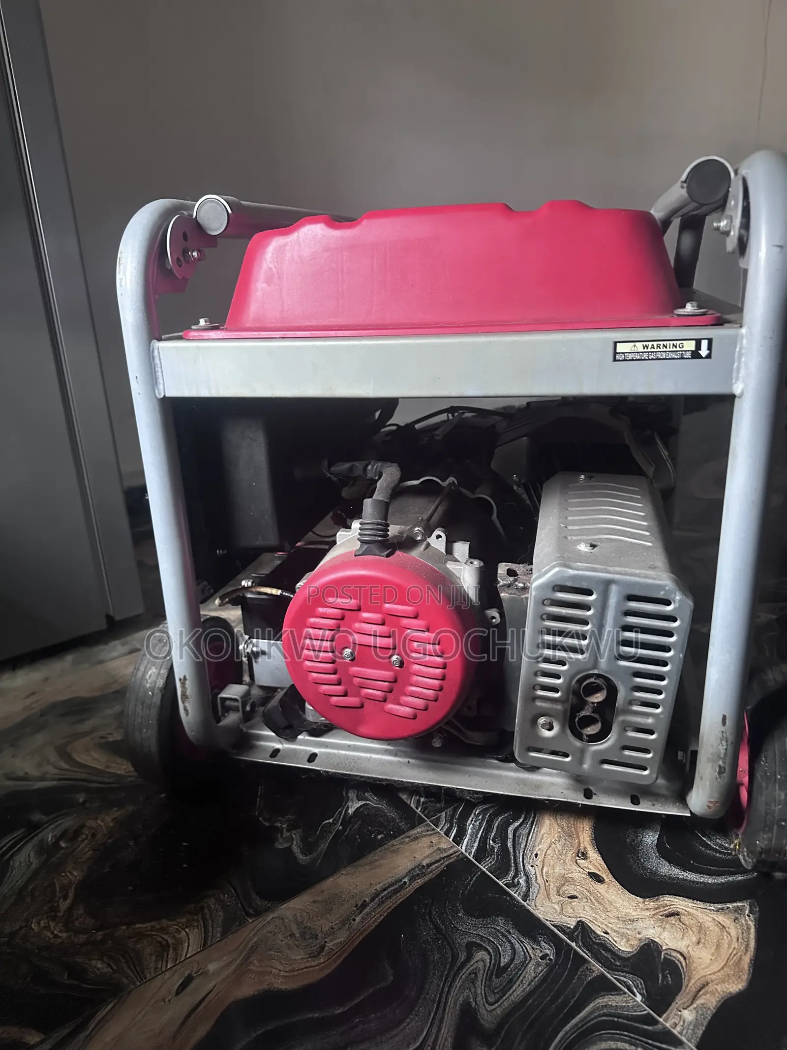 A Month Used Generator