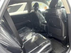 Lexus RX 2013 Silver